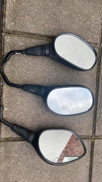 Kymko spiegels en andere scooter spiegels beschikbaar voor biedingen