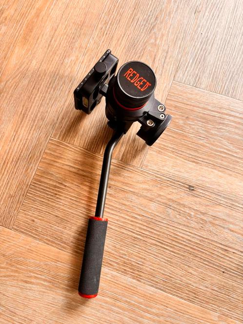 Video kop, Audio, Tv en Foto, Fotografie | Statieven en Balhoofden, Zo goed als nieuw, Overige typen, Minder dan 150 cm, Ophalen
