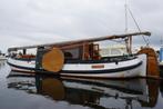 Tjalk Motortjalk 11.80 OK, Watersport en Boten, Gebruikt, Overige brandstoffen, 9 tot 12 meter, 10 tot 30 pk