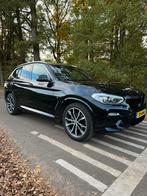 BMW X3 xDrive20i 2019 M-Pakket *Carbon-Zwart* CarPlay, Auto's, 1998 cc, 4 cilinders, 2000 kg, Zwart