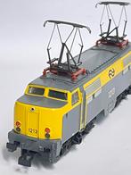 ** NIEUWSTAAT ** Märklin 3168 ** NS 1213 ** met boekje **, Wisselstroom, Locomotief, Ophalen of Verzenden, Zo goed als nieuw