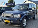 Land Rover Discovery 4 3.0 SDV6 HSE 2013 7-Persoons Dealer O, Automaat, Euro 5, Gebruikt, Beige