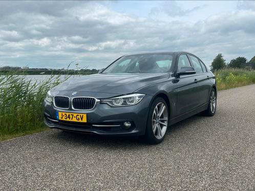 BMW 3-Serie 330e Iperformance 252pk Aut 2017 Grijs, Auto's, BMW, Particulier, 3-Serie, ABS, Airbags, Airconditioning, Alarm, Apple Carplay
