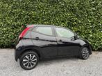 Toyota Aygo 1.0 VVT-i x-fun | NWE APK | AIRCO | CRUISE | NAP, Voorwielaandrijving, Gebruikt, 4 stoelen, Zwart