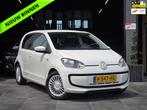 Volkswagen Up! 1.0 move up! BlueMotion|APK|Airco|5 Deuren|, Auto's, Voorwielaandrijving, Euro 5, Stof, Gebruikt