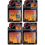 DC Comics 5 Points Action Figures Batman: The Animated 9 cm, Ophalen of Verzenden, Nieuw, Tv, Actiefiguur of Pop