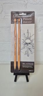 Drumstick pencils / potloden, Ophalen of Verzenden, Nieuw, Drums of Percussie