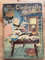 Assepoester cinderella gouden margriet boek, Ophalen of Verzenden