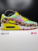 Nike Air Max 90 LX 'Dancefloor Green'
Maat: 38, Ophalen of Verzenden, Nike, Nike, Nike air max