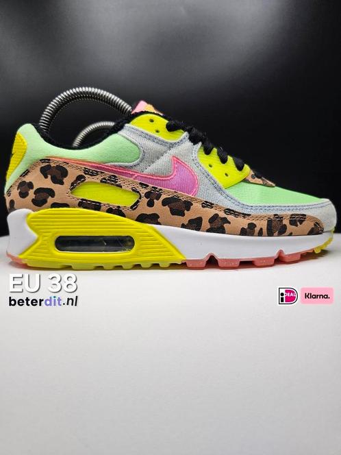 Nike Air Max 90 LX 'Dancefloor Green'
Maat: 38, Kleding | Dames, Schoenen, Zo goed als nieuw, Sneakers of Gympen, Ophalen of Verzenden