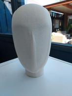 Decoratief hoofd, Huis en Inrichting, Woonaccessoires | Vazen, Ophalen, Overige kleuren, Minder dan 50 cm, Glas