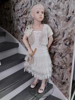 Mooie  oude etalage poppen(zie omschrijving), Antiek en Kunst, Ophalen