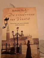 De Vroedvrouw van Venetië - Roberta Rich, Ophalen of Verzenden, Gelezen, Roberta Rich, Nederland