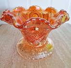 Antieke Fenton Marigold Carnival Glazen... 7 delen   Bowlset, Antiek en Kunst, Antiek | Glas en Kristal, Ophalen of Verzenden