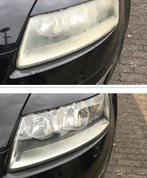 Koplampen polijsten 25 euro per koplamp, Auto-onderdelen, Verlichting, Ophalen, Gebruikt, Overige automerken
