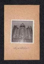 Foto Noordeloos Kerk Interieur Orgel., Foto, Ophalen of Verzenden, Zo goed als nieuw, 1940 tot 1960