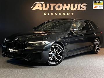 BMW 5-serie Touring 530e xDrive High Executive Edition Pano/ beschikbaar voor biedingen