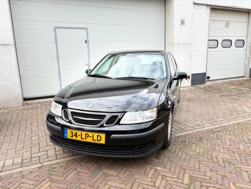 Saab 9-3 1.8 Turbo S, Lage KM's eerste eigenaar, benzine AUT beschikbaar voor biedingen