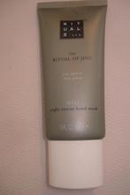 Rituals the Ritual of Jing Sleep  hand mask, Ophalen of Verzenden, Nieuw, Bodylotion, Crème of Olie
