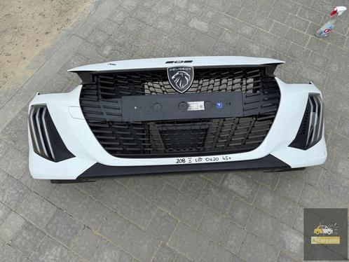 Peugeot 208 II Lift voorbumper, Auto-onderdelen, Carrosserie en Plaatwerk, Bumper, Peugeot, Gebruikt, Ophalen of Verzenden