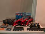 Lego RC Trein: 7938 Passenger train - compleet met boekje, Kinderen en Baby's, Speelgoed | Duplo en Lego, Ophalen of Verzenden