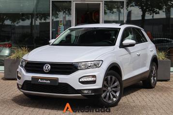 Volkswagen T-Roc 1.0 TSI Style 115pk I Navi I Camera I Clima beschikbaar voor biedingen