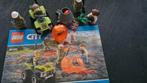 Lego city set 60120 compleet, Kinderen en Baby's, Speelgoed | Duplo en Lego, Ophalen of Verzenden, Zo goed als nieuw