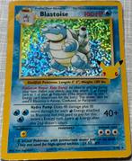 Blastoise pokemon kaart 1995 1998 100 HP, Hobby en Vrije tijd, Verzamelkaartspellen | Pokémon, Ophalen of Verzenden, Zo goed als nieuw