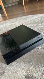 Gebruikte PS4 in GOEDE staat (incl controller en 3 games), Ophalen of Verzenden, Met 1 controller, Original, Gebruikt