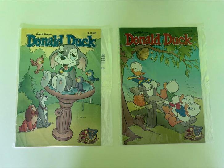 Donald Duck 2012 nieuw in verpakking, Boeken, Strips | Comics, Nieuw, Meerdere comics, Europa, Ophalen of Verzenden