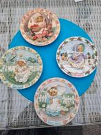 Seizoenen bordjes, Ophalen of Verzenden, Nieuw