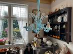 Beeldschone Murano kroonluchter - een arm Gerestaureerd, Huis en Inrichting, Ophalen of Verzenden