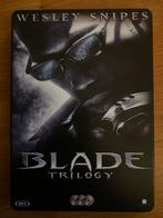 Blade Trilogy Boxset DVD - Actie - steelbook, Vanaf 16 jaar, Boxset, Actie, Ophalen of Verzenden