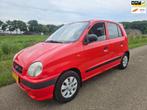 Hyundai Atos Spirit 1.0i SX/ EXPORT! BJ 2001, Voorwielaandrijving, Gebruikt, 4 cilinders, Origineel Nederlands