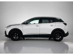 Peugeot 3008 1.6 e-THP GT Line Automaat | Navig € 18.900,0, Auto's, Peugeot, Automaat, 4 cilinders, Leder en Stof, Wit