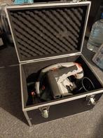 Frees V-groef Parket,parketschuurmachine, Reesfrees,parket, Ophalen of Verzenden, Zo goed als nieuw, 1200 watt of meer, Overige typen