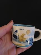 Starbucks espresso kopje Koh Samui, Huis en Inrichting, Keuken | Servies, Verzenden, Nieuw, Overige stijlen, Kop(pen) en/of Schotel(s)