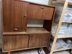 vintage kast, Ophalen, Gebruikt, 25 tot 50 cm, 100 tot 150 cm
