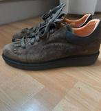 Via Vai mooie leren dames schoenen mt 39 NIEUW, Via Vai, Nieuw, Ophalen of Verzenden, Groen