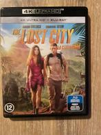 Lost City 4K, Cd's en Dvd's, Blu-ray, Ophalen of Verzenden, Zo goed als nieuw