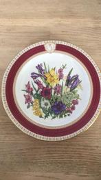 Herdenkingsbord prinses juliana, fijn porselein 23 cm ø, Verzamelen, Koninklijk Huis en Royalty, Ophalen of Verzenden, Zo goed als nieuw