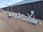 Nieuw Model Bun trailer dubbelasser voor tender of bun boot, Ophalen, 1500 tot 3000 kg, 6 tot 9 meter, Overige typen