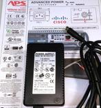 APS AD-740U-1138 AC Adapter 13.8V 14V 2.8A 39W Cisco 1600-R, Ophalen of Verzenden, Zo goed als nieuw