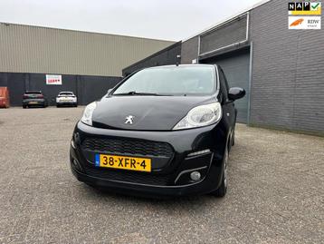 Peugeot 107 1.0 Active Airco Elek. Pakket Toerenteller Facel beschikbaar voor biedingen