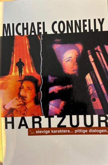 Michael Connelly - Hartzuur beschikbaar voor biedingen