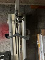 Lat Pulldown Machine - 130kg, Ophalen, Gebruikt, Buik, Overige typen