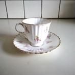 Royal stafford  rosebud  kop en schotel, Huis en Inrichting, Keuken | Servies, Ophalen of Verzenden, Porselein, Overige stijlen