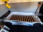 Leuk autobed voor een kind, Kinderen en Baby's, Kinderkamer | Bedden, 85 tot 100 cm, Gebruikt, Ophalen of Verzenden, Lattenbodem