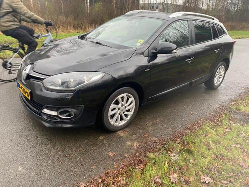 Renault Mégane Estate 1.5 dCi Limited, Auto's, Renault, Bedrijf, Te koop, Mégane, ABS, Airbags, Airconditioning, Centrale vergrendeling