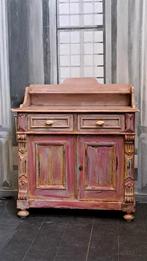 Commode kast, Ophalen of Verzenden, Zo goed als nieuw, 50 tot 70 cm, 90 tot 105 cm